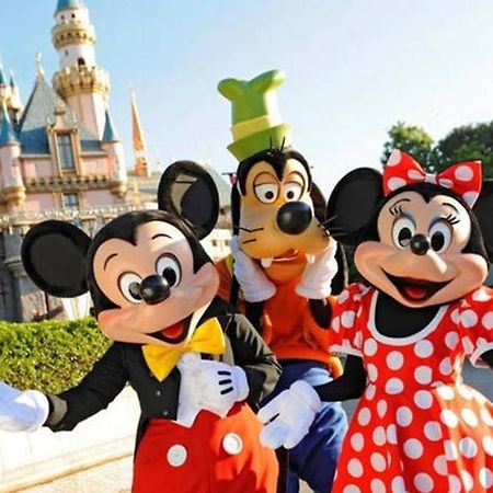Chambre D'Hote Disneyland Esprit Bussy-Saint-Georges Zewnętrze zdjęcie