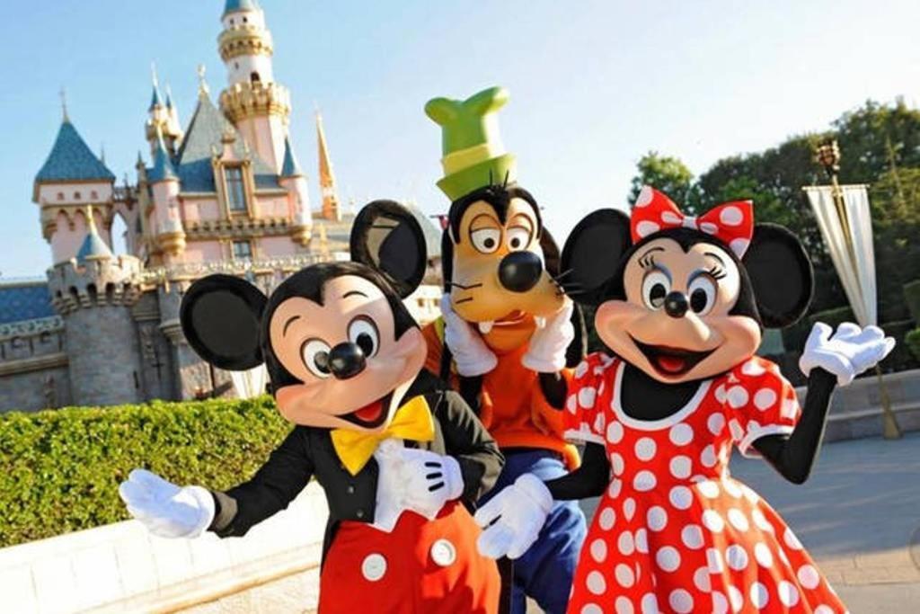 Chambre D'Hote Disneyland Esprit Bussy-Saint-Georges Zewnętrze zdjęcie