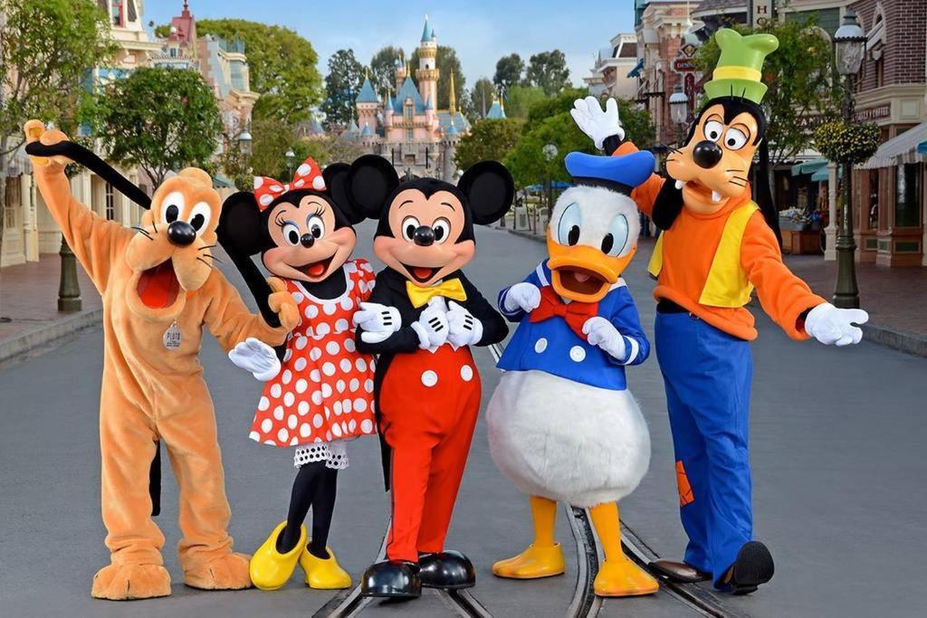 Chambre D'Hote Disneyland Esprit Bussy-Saint-Georges Zewnętrze zdjęcie